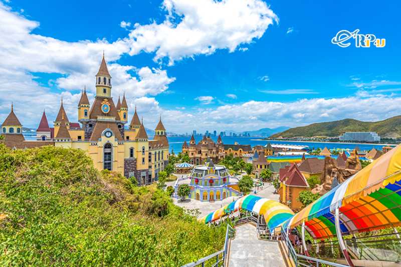 Giờ hoạt động VinWonder Nha Trang