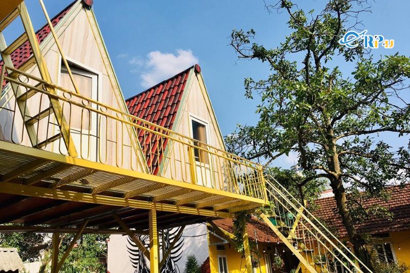Bơ House Homestay Mộc Ch&acirc;u