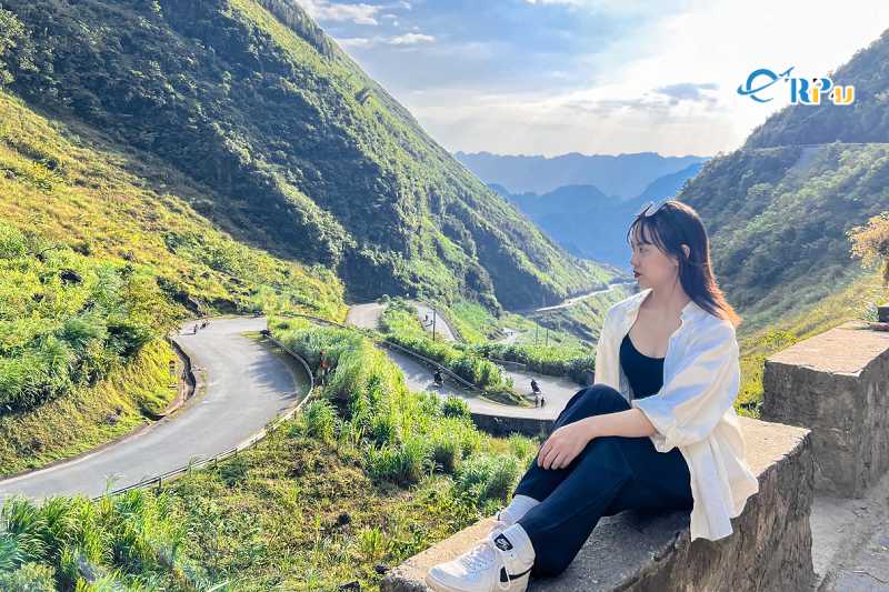 Đường đi đến đ&egrave;o M&atilde; P&iacute; L&egrave;ng H&agrave; Giang như thế n&agrave;o?