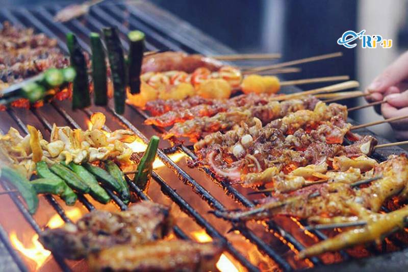 Những đặc sản thơm ngon kh&ocirc;ng thể bỏ qua khi l&ecirc;n đ&egrave;o &Ocirc; Quy Hồ