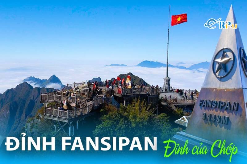 Đỉnh Fansipan