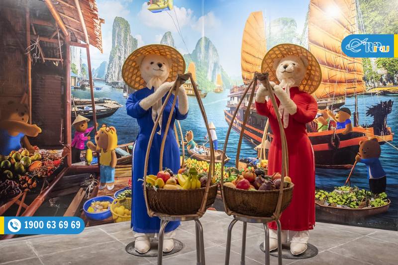 Những điểm check in Grand World Ph&uacute; Quốc triệu like