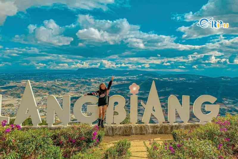 Langbiang Đ&agrave; Lạt chi tiết từ A-Z