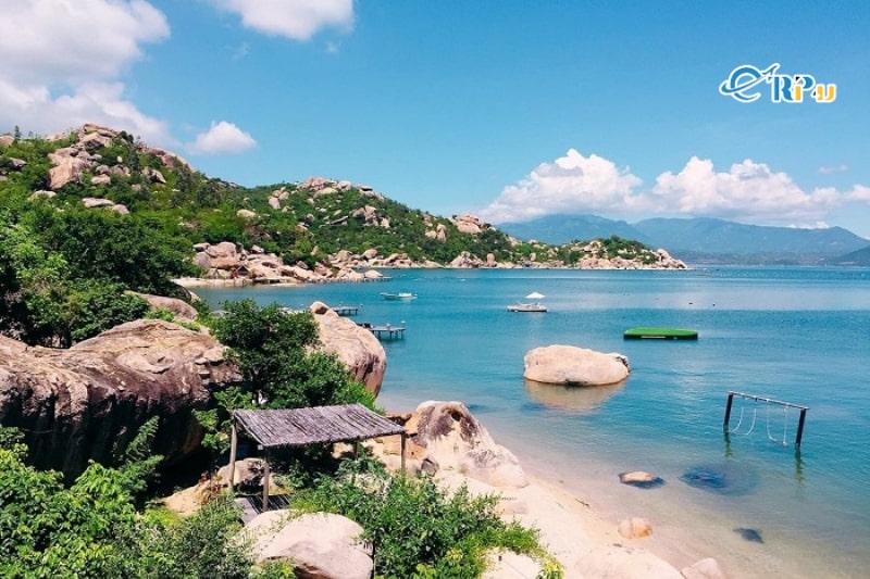 Đảo B&igrave;nh Lập