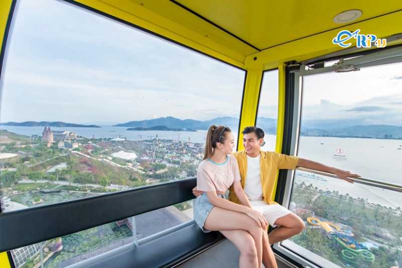 c&aacute;p treo VinWonder Nha Trang