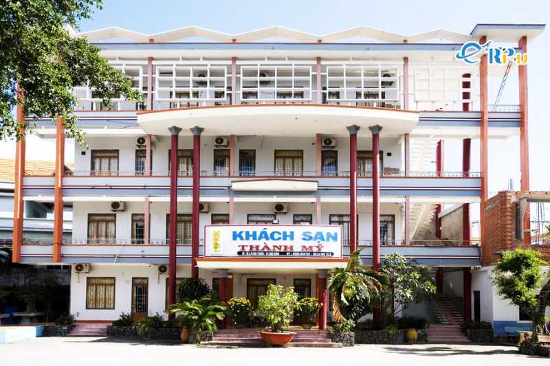 Kh&aacute;ch sạn Th&agrave;nh Mỹ Cam Ranh