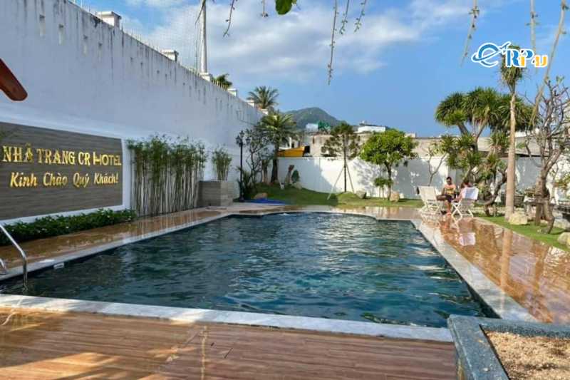 Kh&aacute;ch sạn Nh&atilde; Trang Cam Ranh