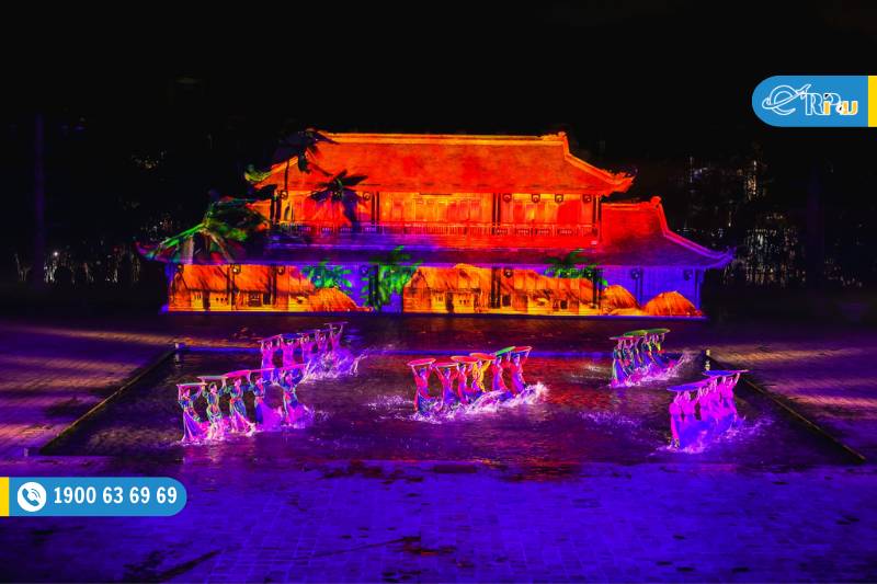 C&ocirc;ng vi&ecirc;n Nghệ thuật đương đại Urban Park Ph&uacute; Quốc