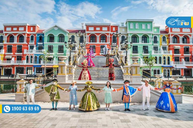 Giới thiệu về Vinpearl Grand World Ph&uacute; Quốc