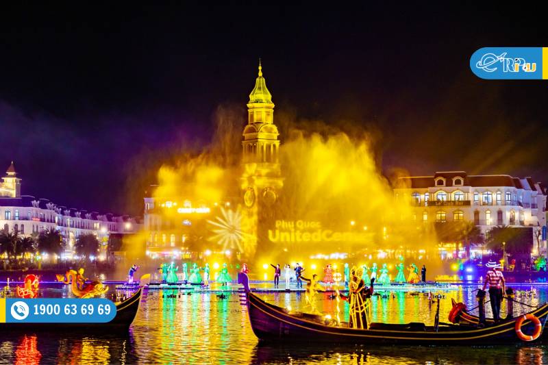 Tận Hưởng Cảm Hứng Ch&acirc;u &Acirc;u Qua Sắc M&agrave;u Venice