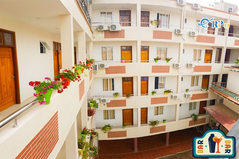 Kh&aacute;ch Sạn Mộc Sa Mộc Ch&acirc;u