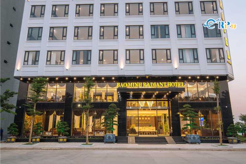 Kh&aacute;ch sạn Bảo Minh