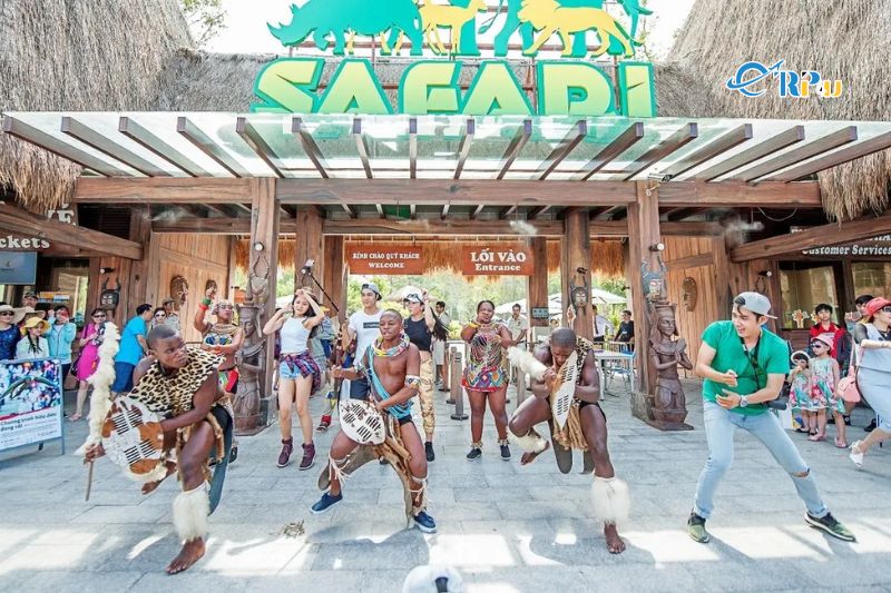 Giới thiệu về Vinpearl Safari Ph&uacute; Quốc