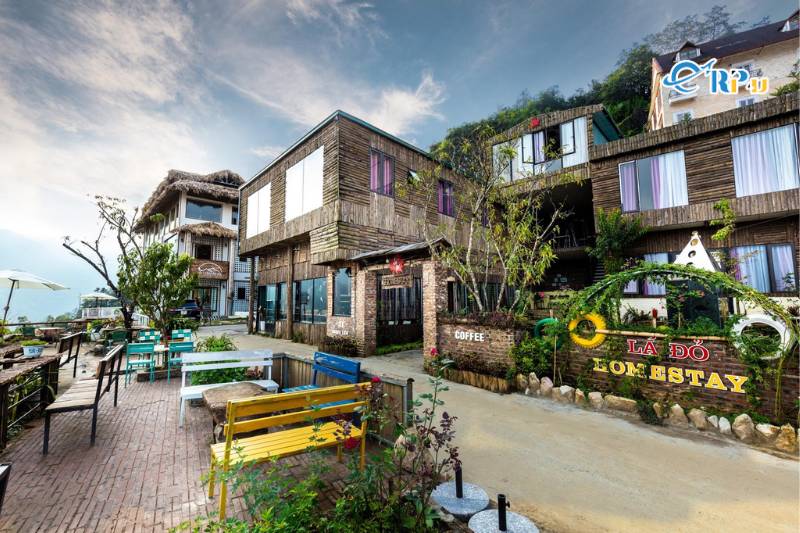 L&aacute; Đỏ Homestay