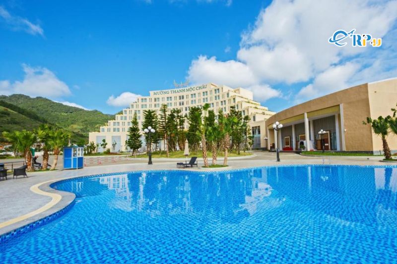Kh&aacute;ch sạn Mường Thanh Holiday Mộc Ch&acirc;u