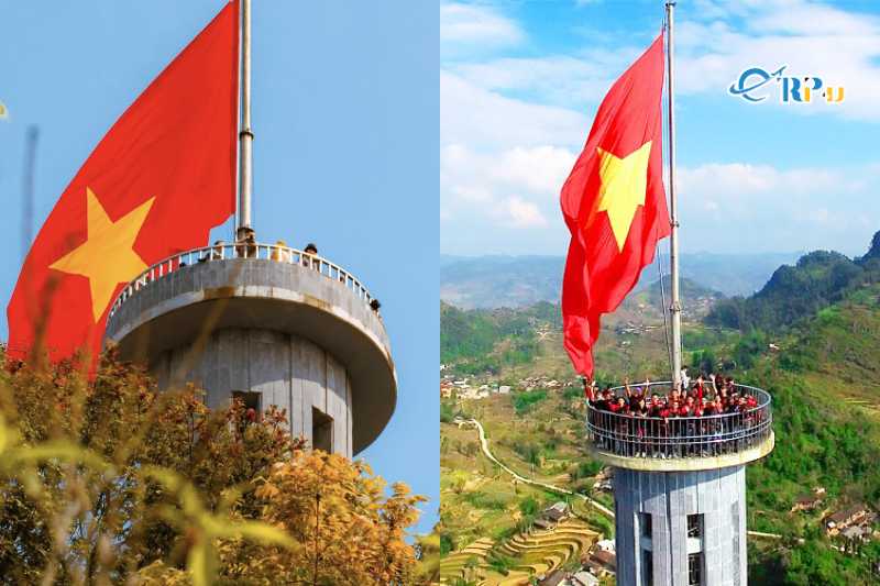Một v&agrave;i lưu &yacute; khi du lịch cột cờ Lũng C&uacute;