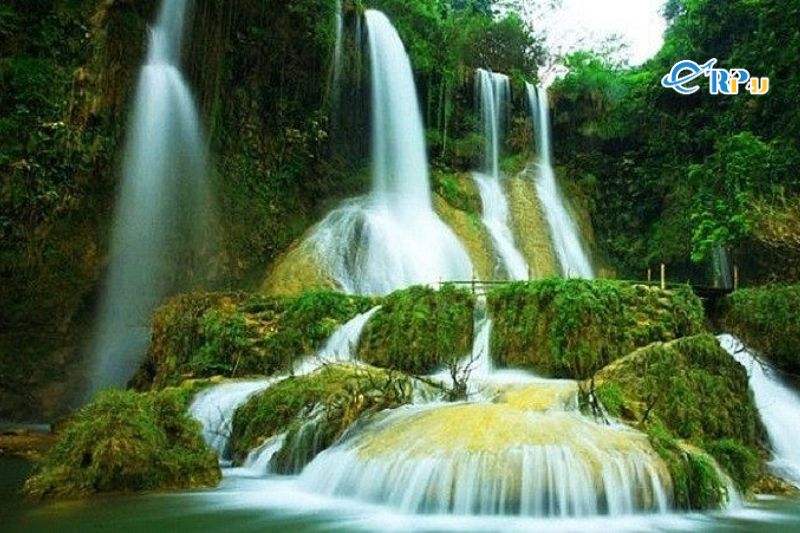 Th&aacute;c Dải Yếm Ở Đ&acirc;u?