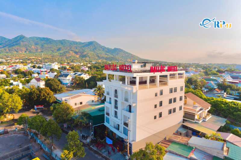Kh&aacute;ch sạn Đại Lộc Cam Ranh