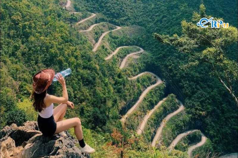 Chinh phục những con Dốc, con Đ&egrave;o