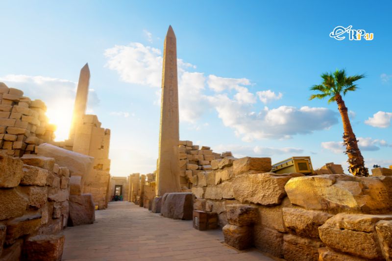 Đền Karnak