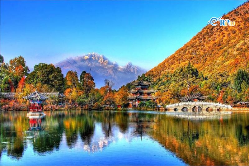 Vẻ đẹp ở Lệ Giang