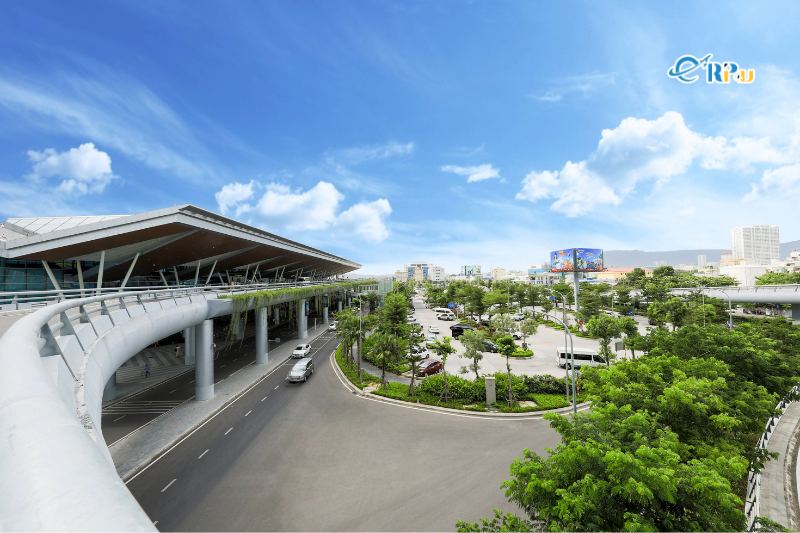 S&acirc;n bay tại Đ&agrave; Nẵng