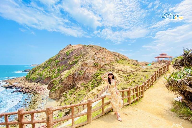 Lưu &yacute; khi đi du lịch biển Kỳ Co Quy Nhơn