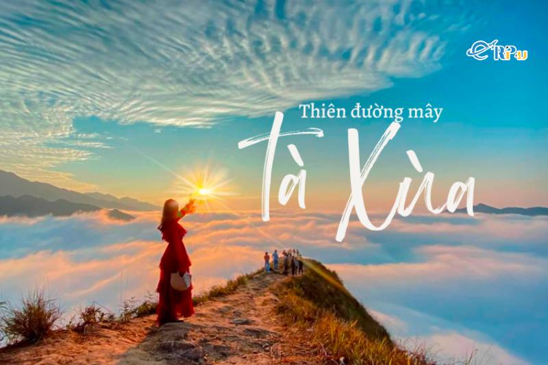 Đỉnh T&agrave; X&ugrave;a - Thi&ecirc;n đường săn m&acirc;y