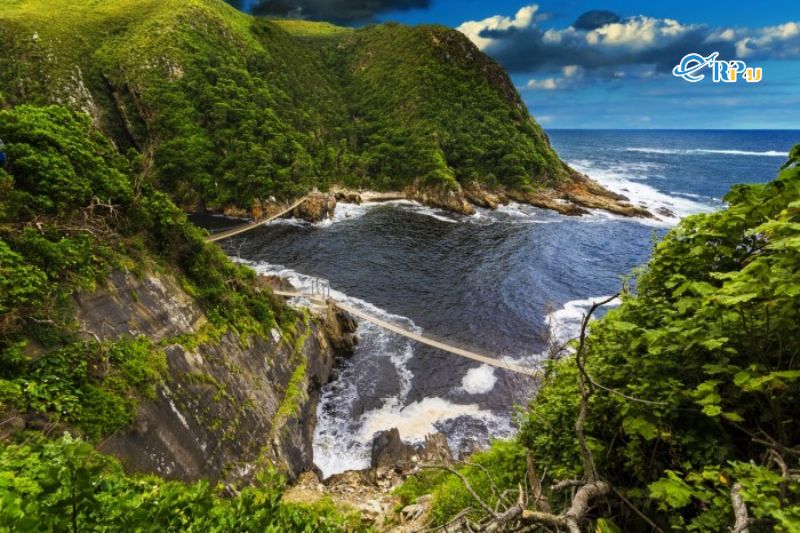 Cung đường Garden Route
