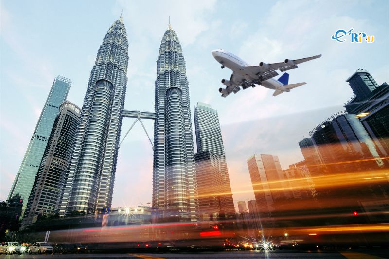 Phương tiện di chuyển đến&nbsp;Singapore - Malaysia