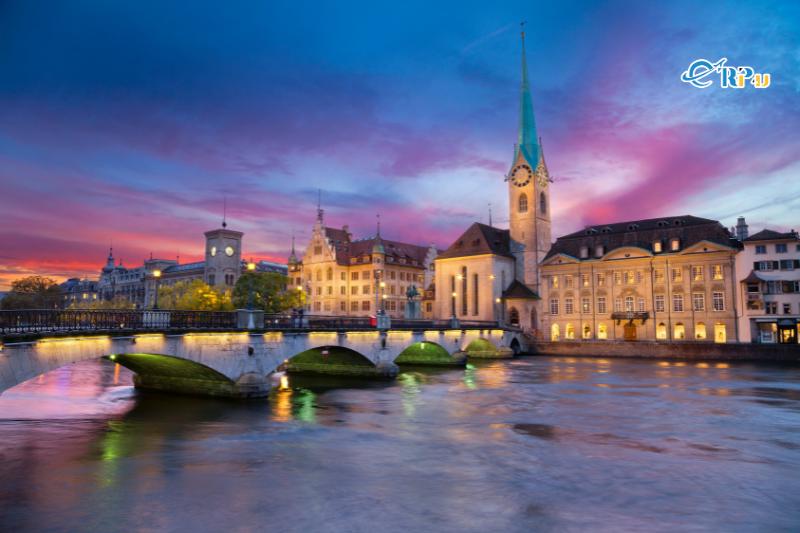 Z&uuml;rich