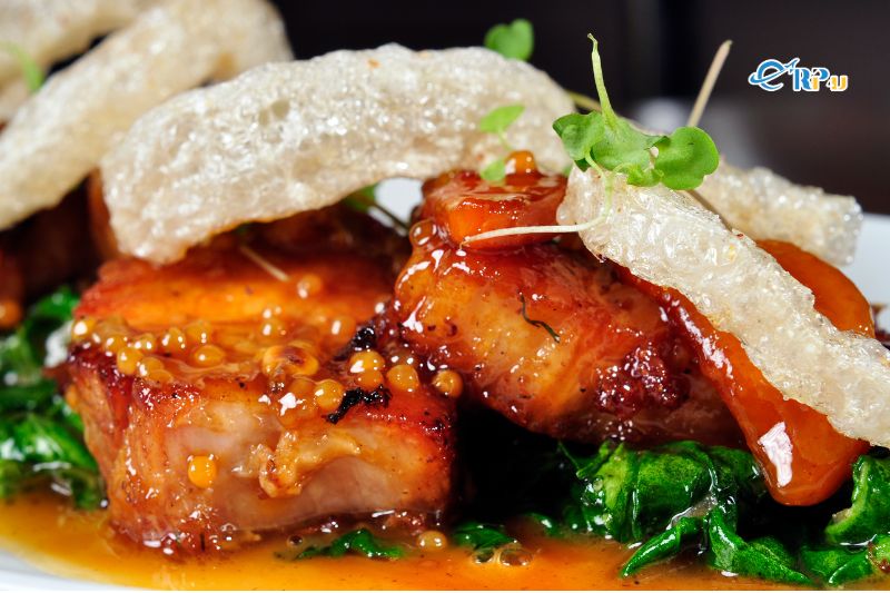 Những m&oacute;n ăn ngon ở &Uacute;c