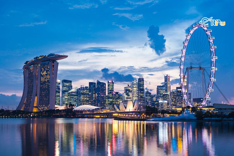 Tour Singapore Malaysia 5 ng&agrave;y 4 đ&ecirc;m