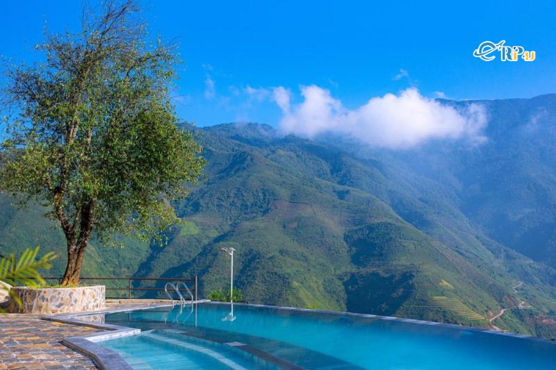 T&agrave; x&ugrave;a Ecolodge Resort