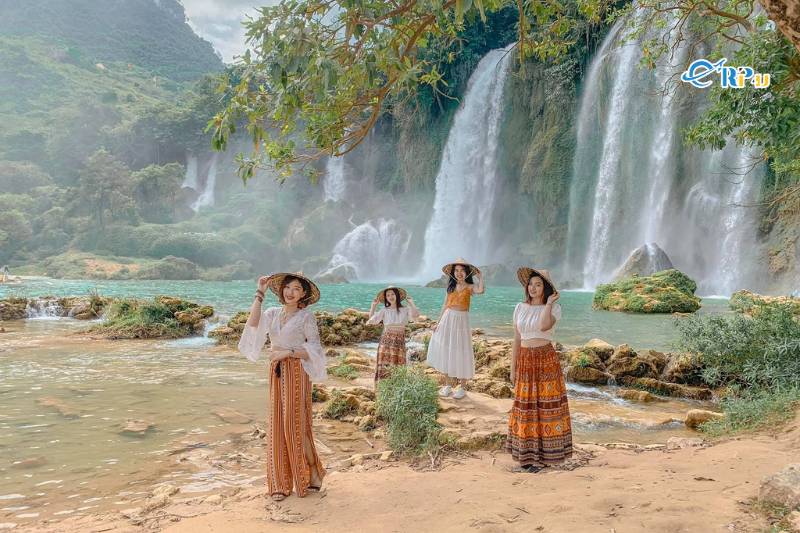 Cắm trại si&ecirc;u chill