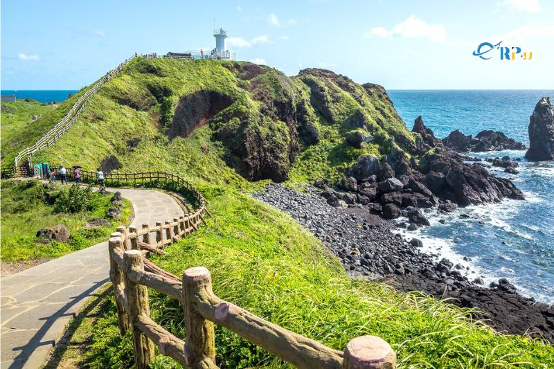 Chi ph&iacute; đi đảo Jeju