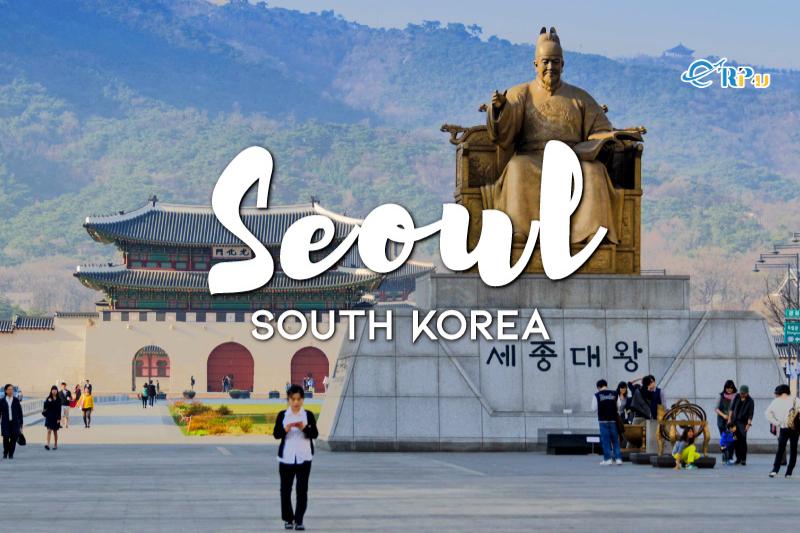Đ&ocirc;i n&eacute;t giới thiệu về Seoul H&agrave;n Quốc