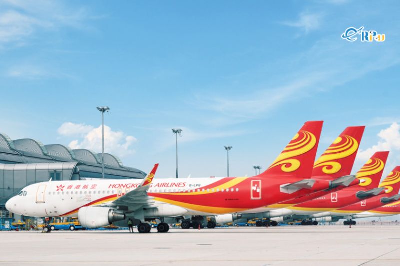 Phương tiện đi đến Hồng K&ocirc;ng