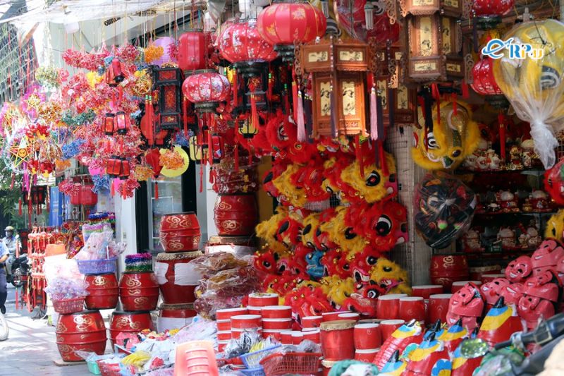 Đi Bắc Kinh mua g&igrave; l&agrave;m qu&agrave;
