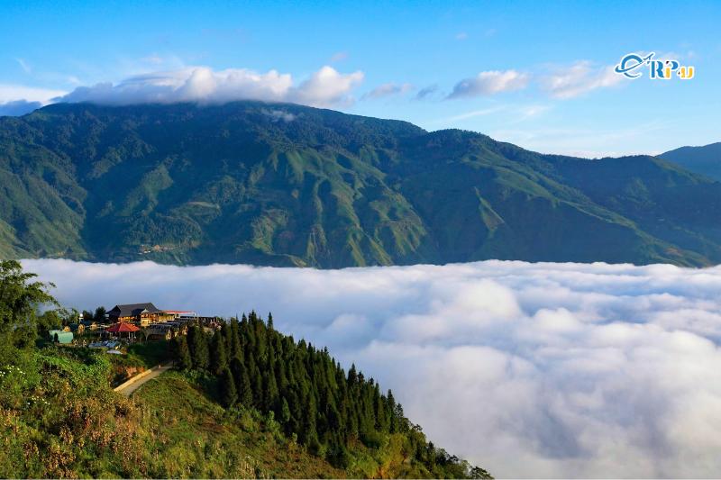 Chi ph&iacute; đi T&agrave; X&ugrave;a săn m&acirc;y tự t&uacute;c