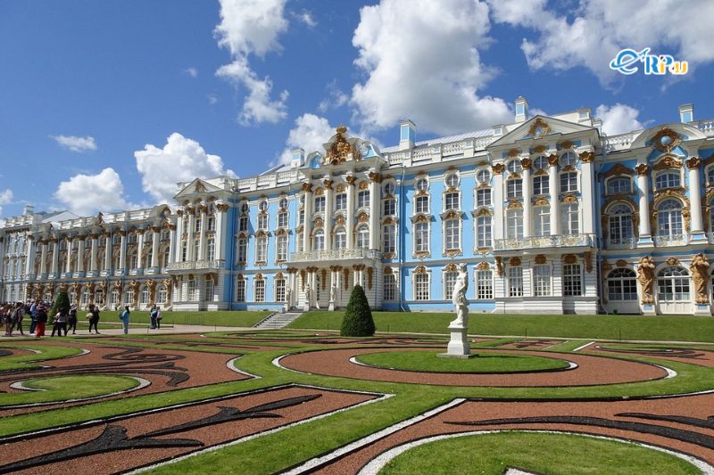 Bảo t&agrave;ng Pushkin