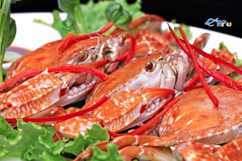 Những m&oacute;n ăn ngon tại M&oacute;ng C&aacute;i
