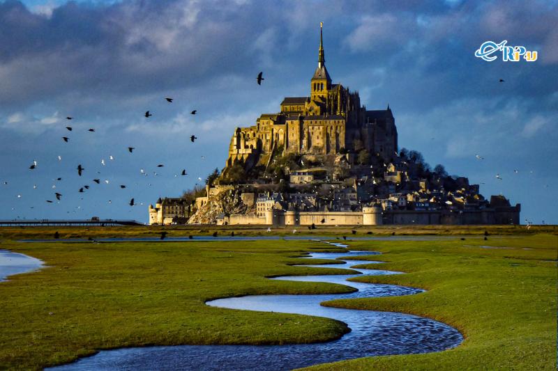 Đảo Mont Saint - Michel Đảo Mont Saint - Michel