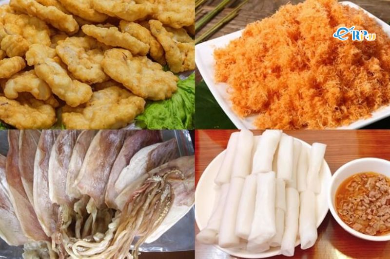 Du lịch hạ long mua g&igrave; l&agrave;m qu&agrave;?