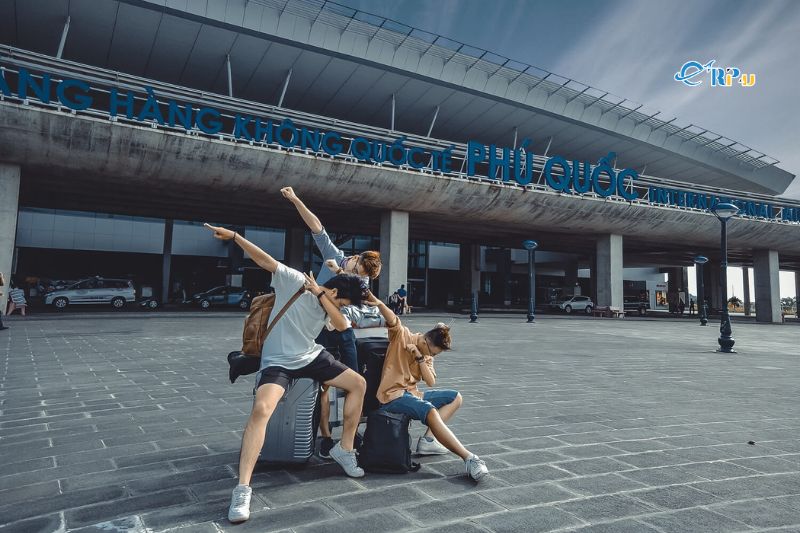 C&aacute;ch di chuyển từ s&acirc;n bay ở Ph&uacute; Quốc v&agrave;o trung t&acirc;m