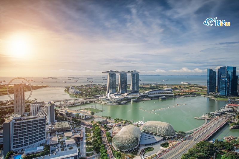 Đặt tour đi Singapore Malaysia gi&aacute; rẻ tại Vnbuy.vn