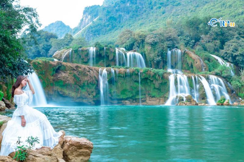 Du lịch th&aacute;c bản giốc n&ecirc;n thưởng thức đặc sản n&agrave;o?