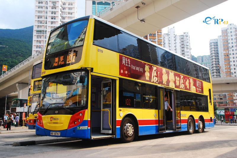 Phương tiện đi lại tại Hong Kong