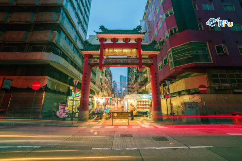 China Town