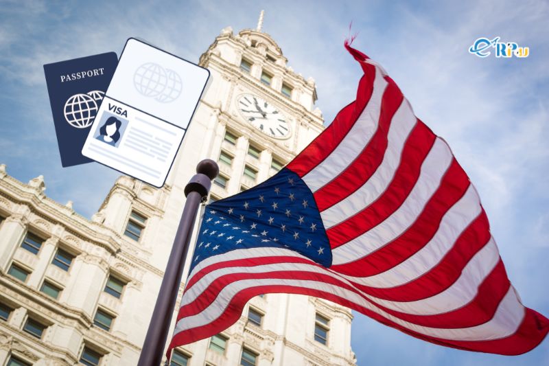C&aacute;ch xin visa đi Mỹ